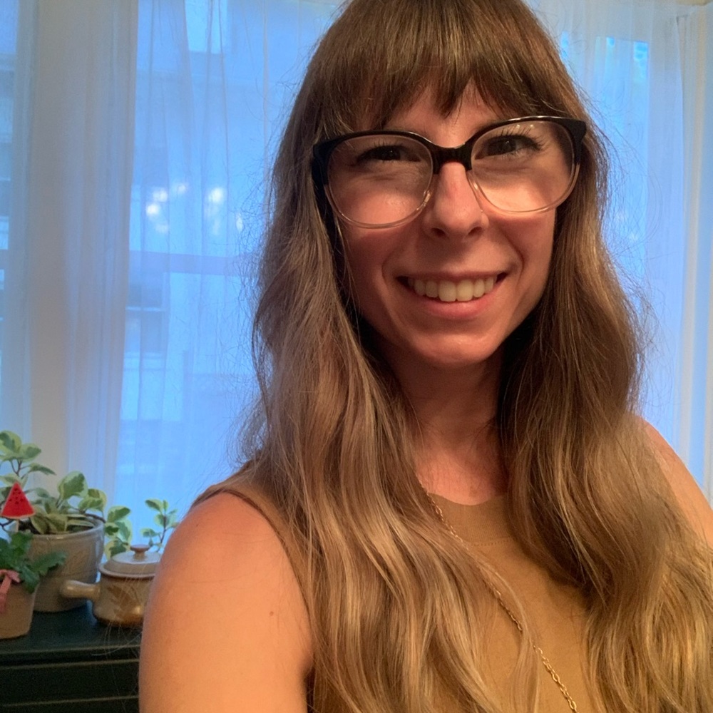 Meet your Posher, Tracea